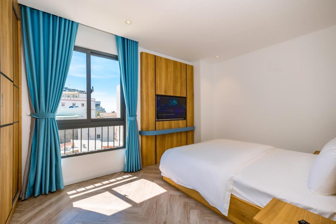 Cat Loi Phu Quoc Hotel المظهر الخارجي الصورة