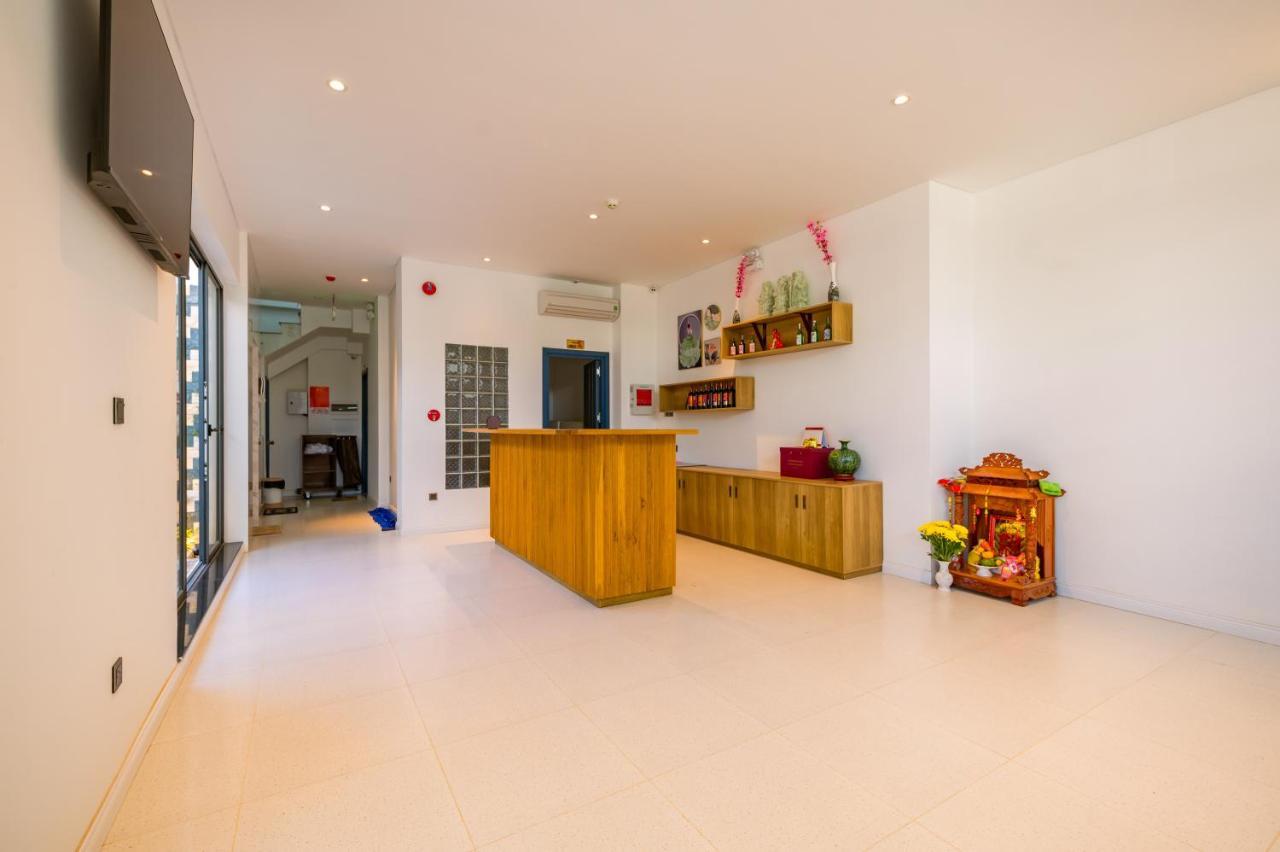 Cat Loi Phu Quoc Hotel المظهر الخارجي الصورة