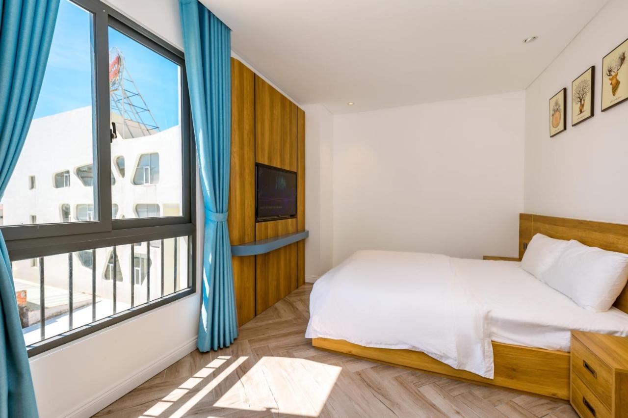 Cat Loi Phu Quoc Hotel المظهر الخارجي الصورة