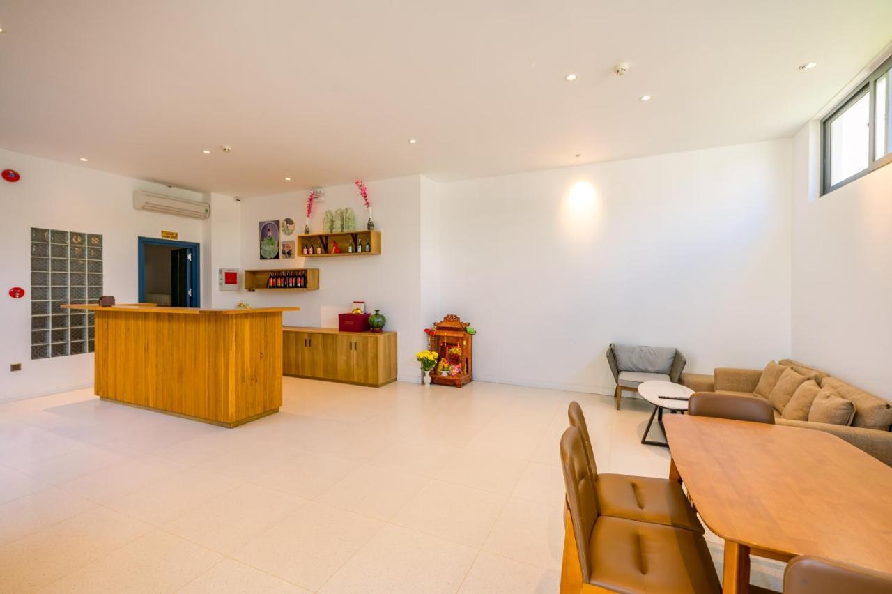 Cat Loi Phu Quoc Hotel المظهر الخارجي الصورة