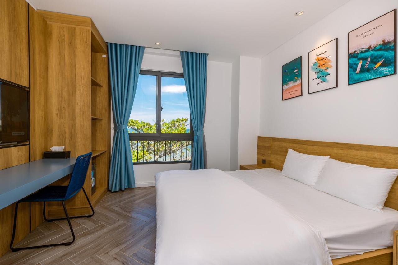 Cat Loi Phu Quoc Hotel المظهر الخارجي الصورة