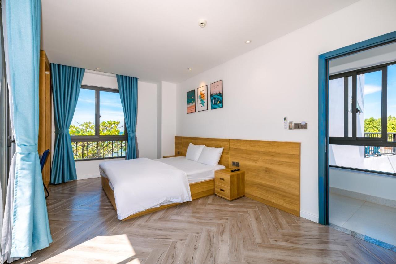 Cat Loi Phu Quoc Hotel المظهر الخارجي الصورة