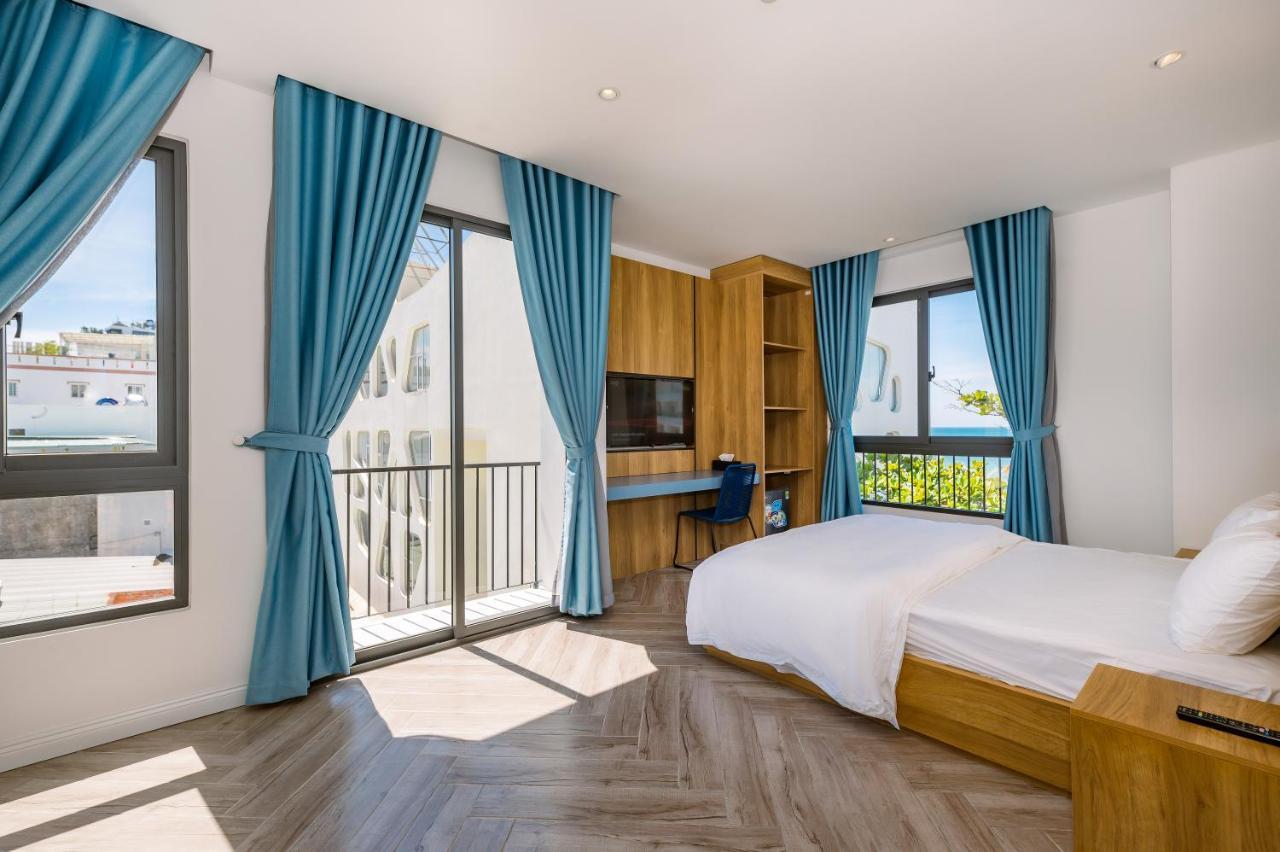 Cat Loi Phu Quoc Hotel المظهر الخارجي الصورة