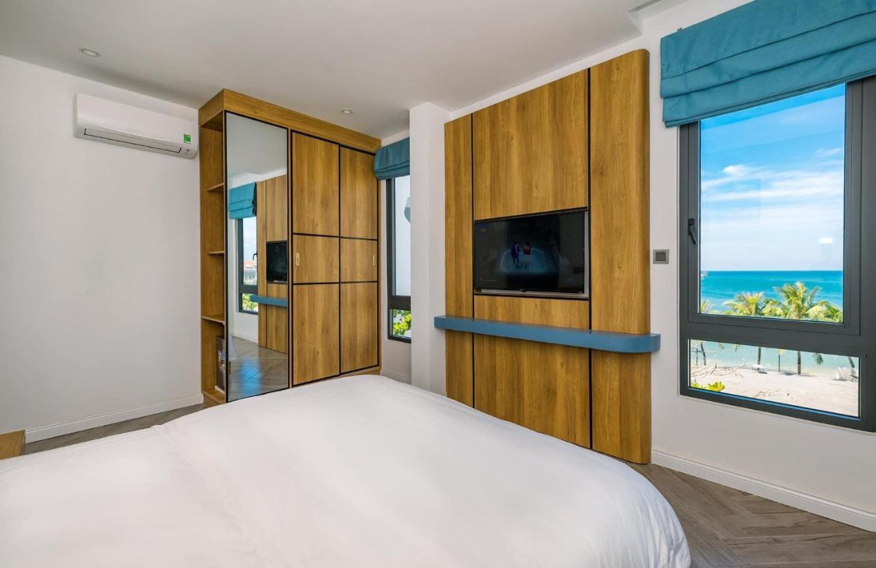 Cat Loi Phu Quoc Hotel المظهر الخارجي الصورة