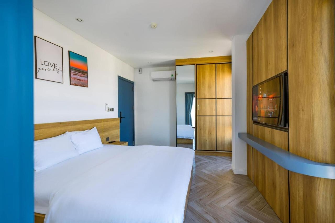Cat Loi Phu Quoc Hotel المظهر الخارجي الصورة
